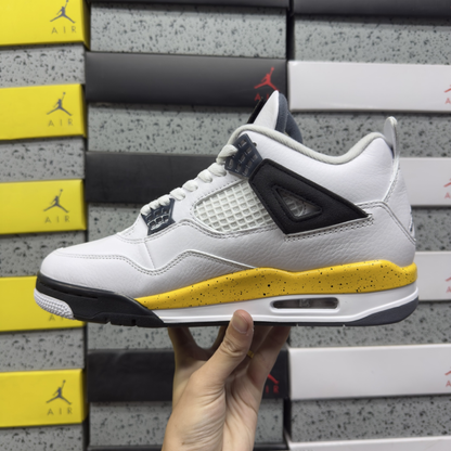 Air Jordan 4 Retro - Tour Yellow