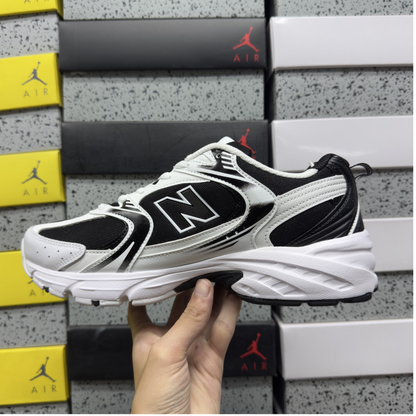 New Balance 530 - White Black