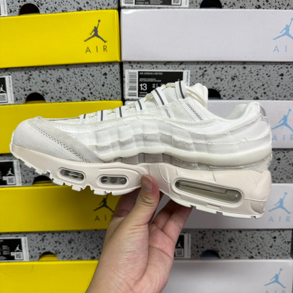 Air Max 95 x CDG - White