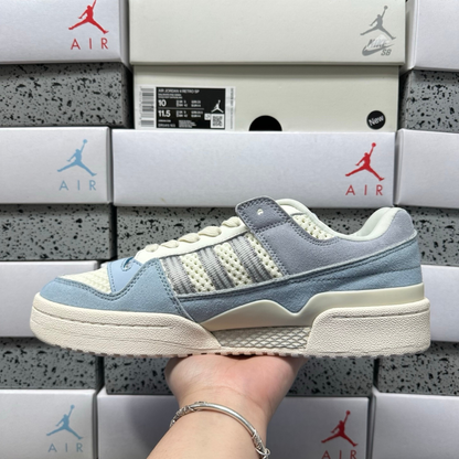 Adidas Forum Low - Sea Salt Blue
