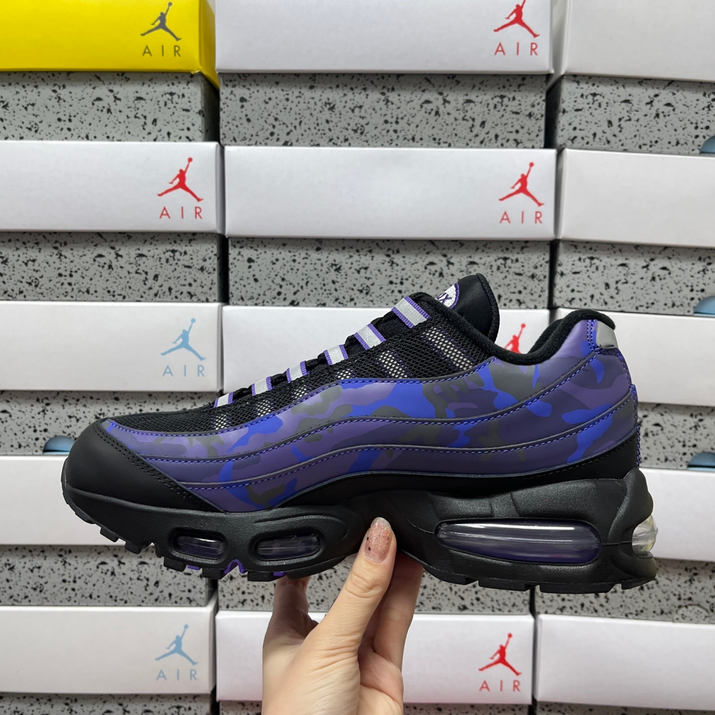 Air Max 95 - Court Purple