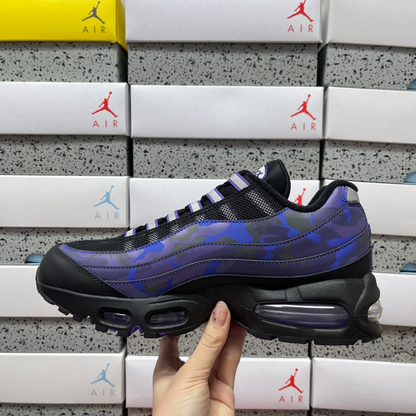 Air Max 95 - Court Purple
