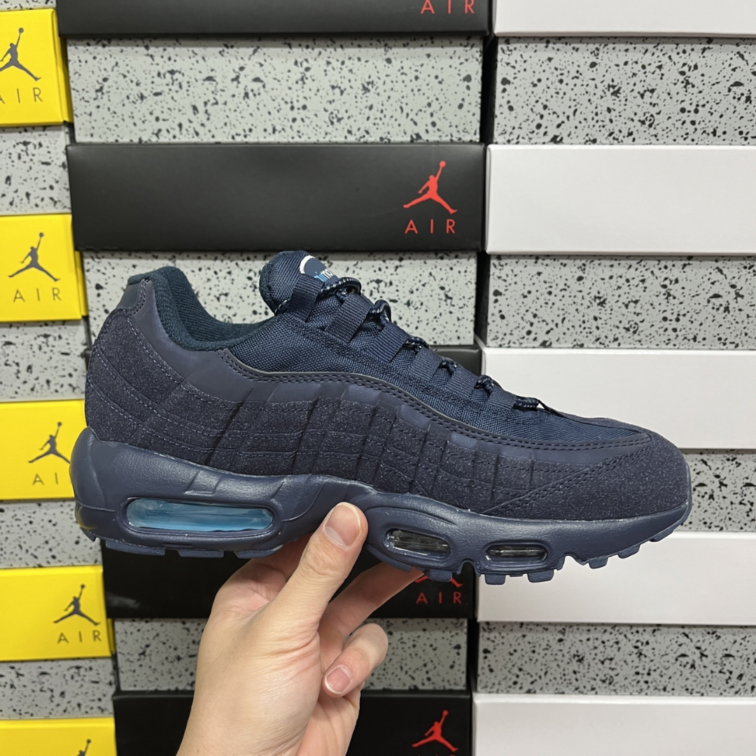 Air Max 95 - Navy Blue