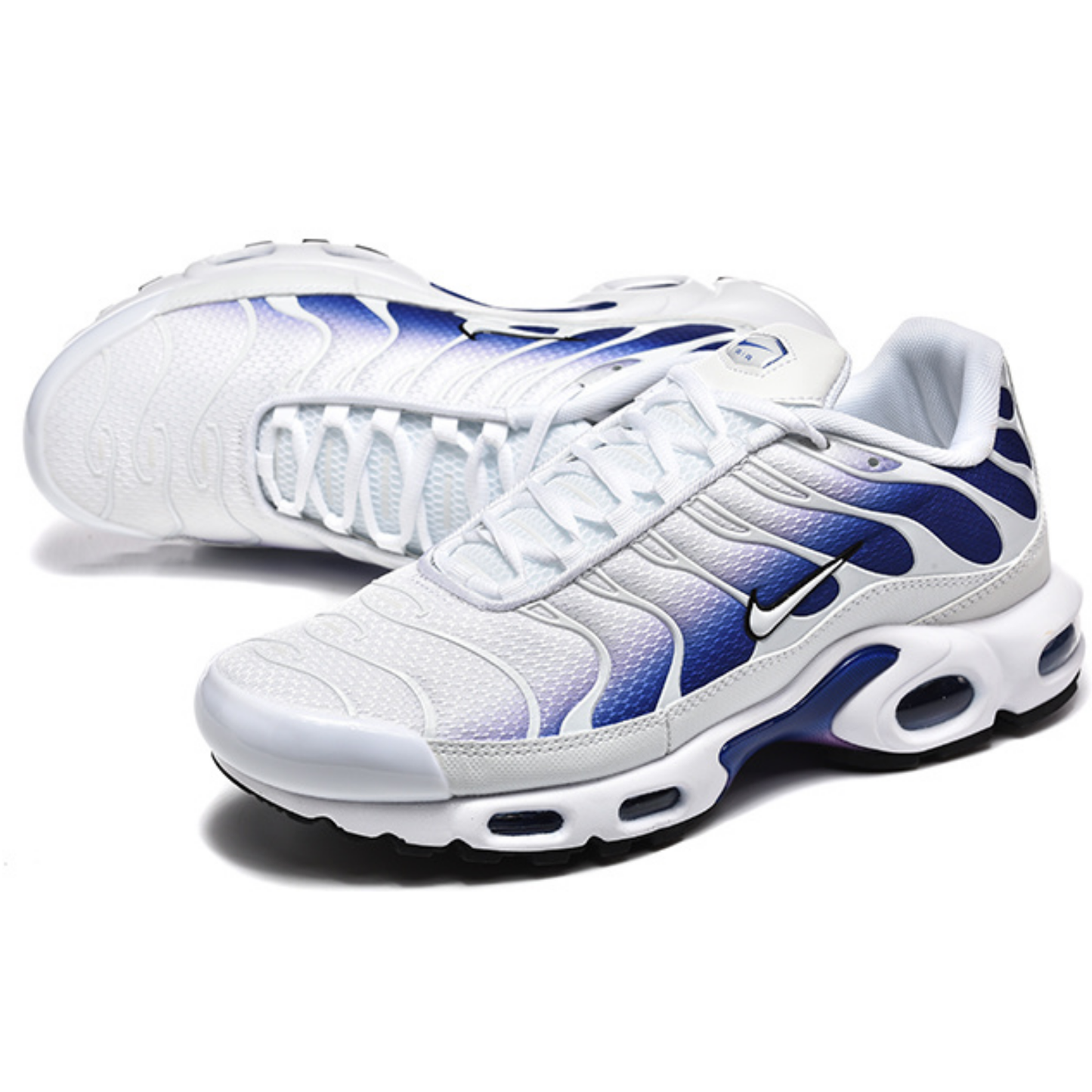 Nike Air Max Plus - White Wild Grape