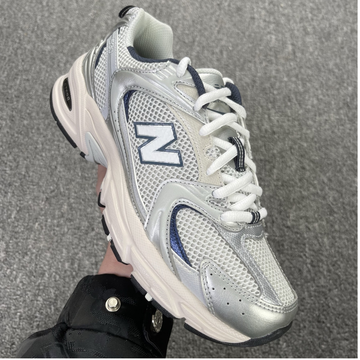 New Balance 530 - Steel Grey