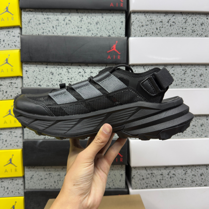 Adidas Terrex FreeHiker SL Sandals - Core Black/Grey Five