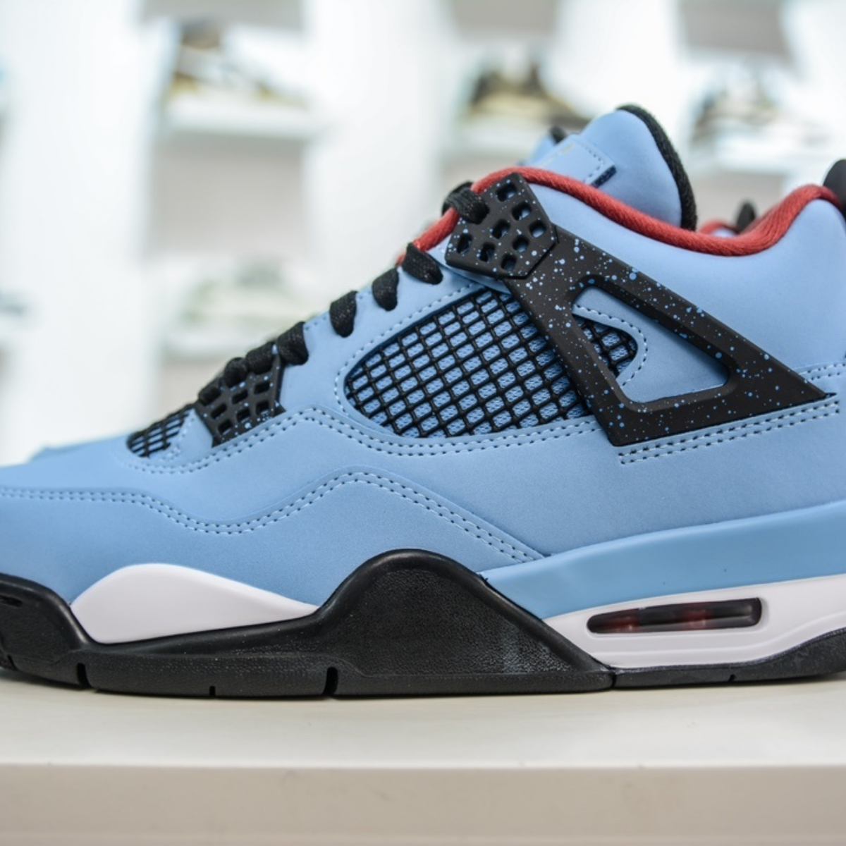 Travis Scott x Air Jordan 4 Retro - Cactus Jack