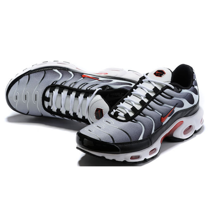 Nike Air Max Plus - Grey Red