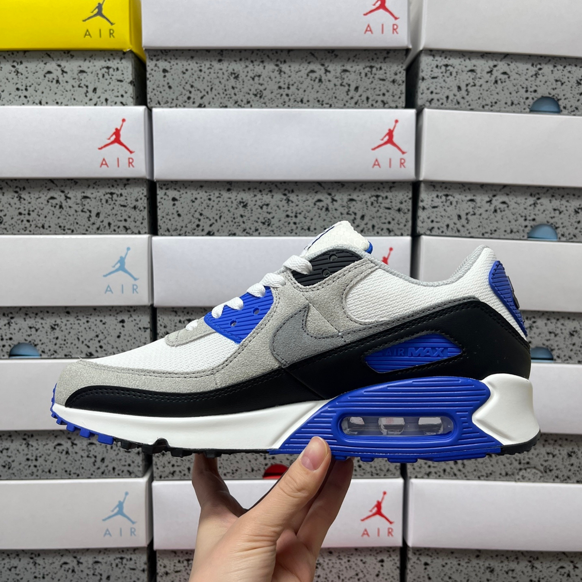 Nike Air Max 90 - Hyper Royal