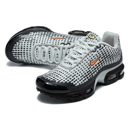 Nike Air Max Plus VII - White Black Smoke Grey