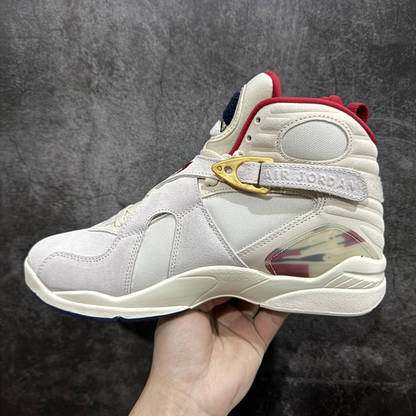 SoleFly x Air Jordan 8 Retro SP - Mi Casa Es Su Casa