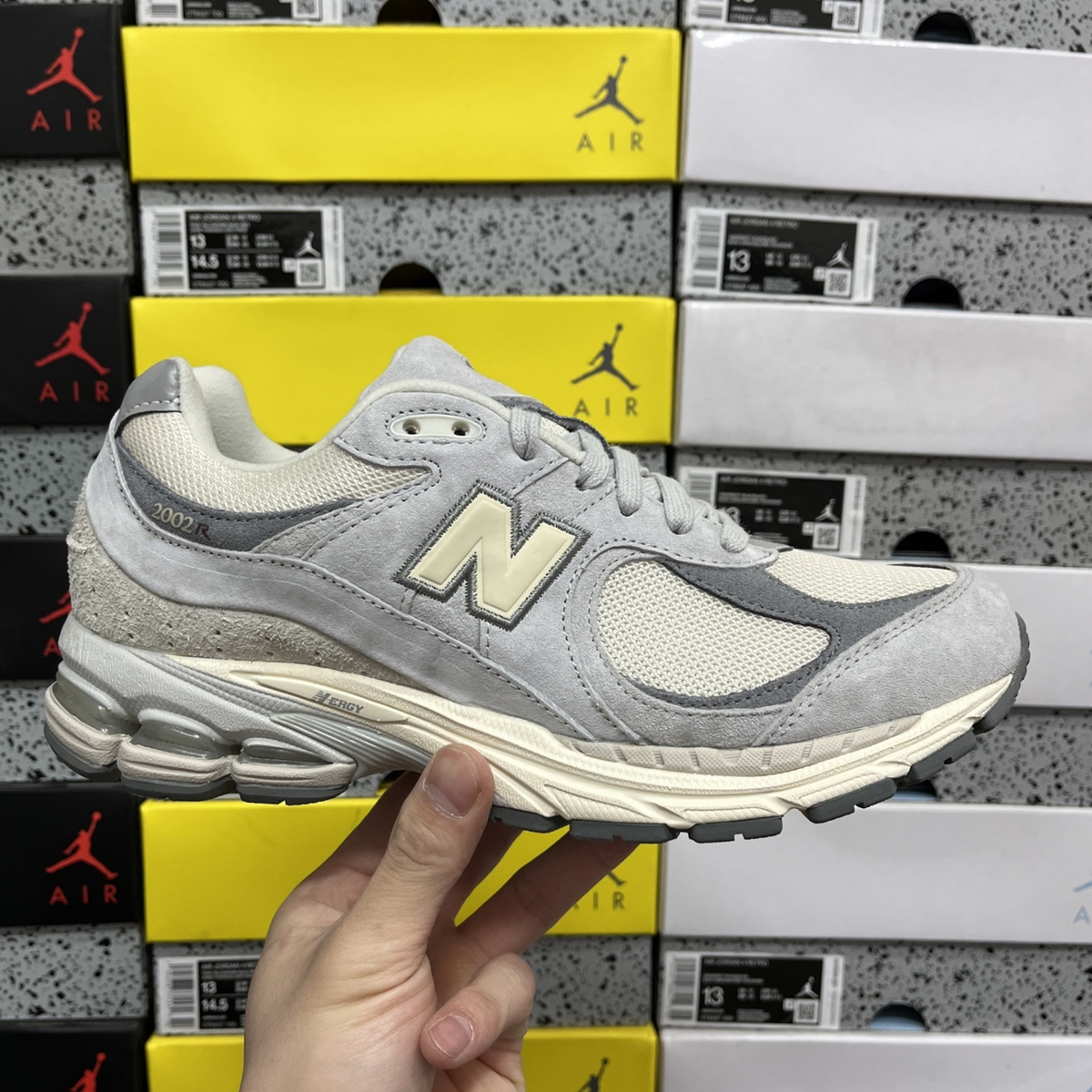 New Balance 2002R - Lunar New Year Concrete