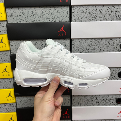 Air Max 95 - Triple White