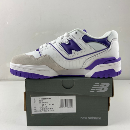 New Balance 550 - Royal Violet