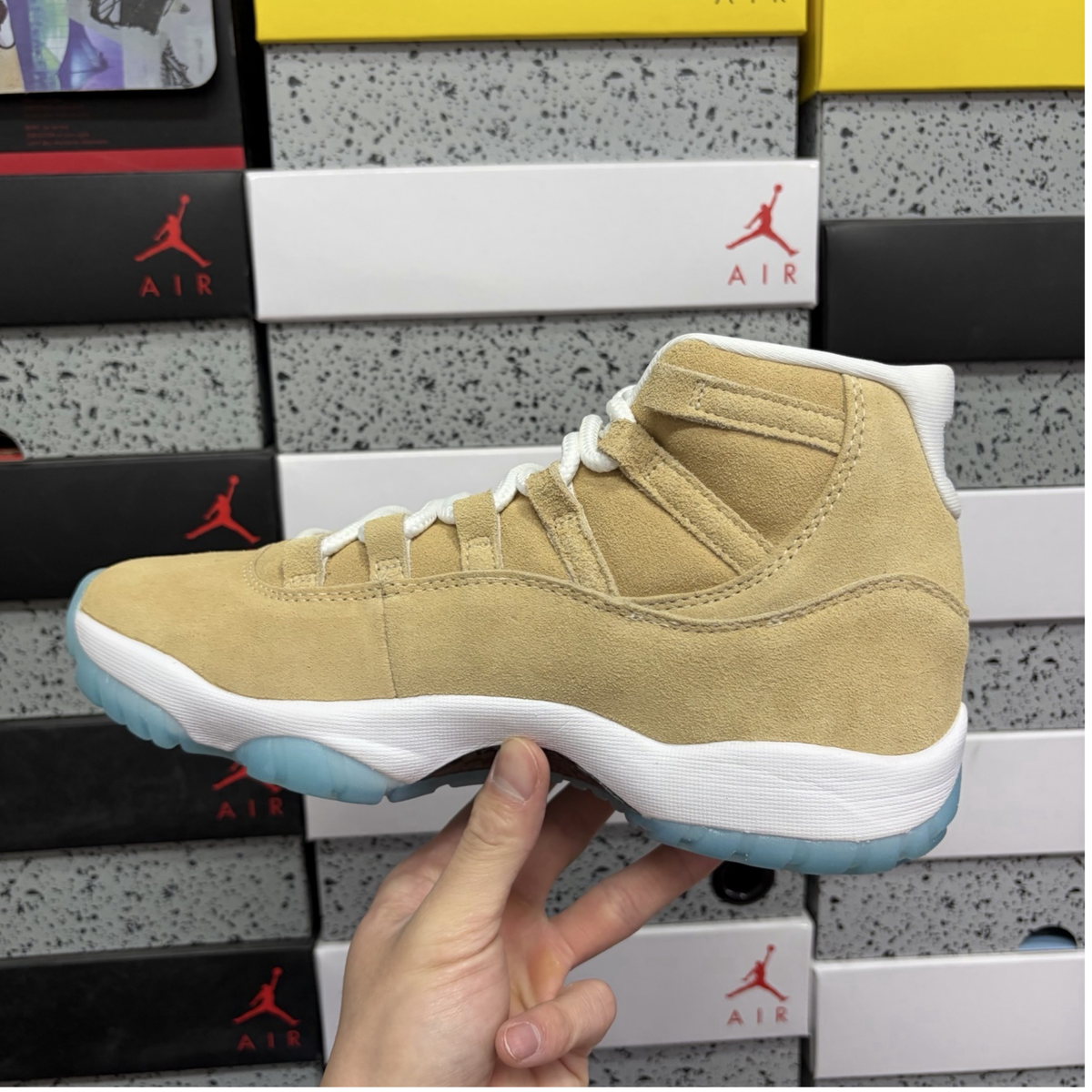 Air Jordan 11 Retro - H-Town