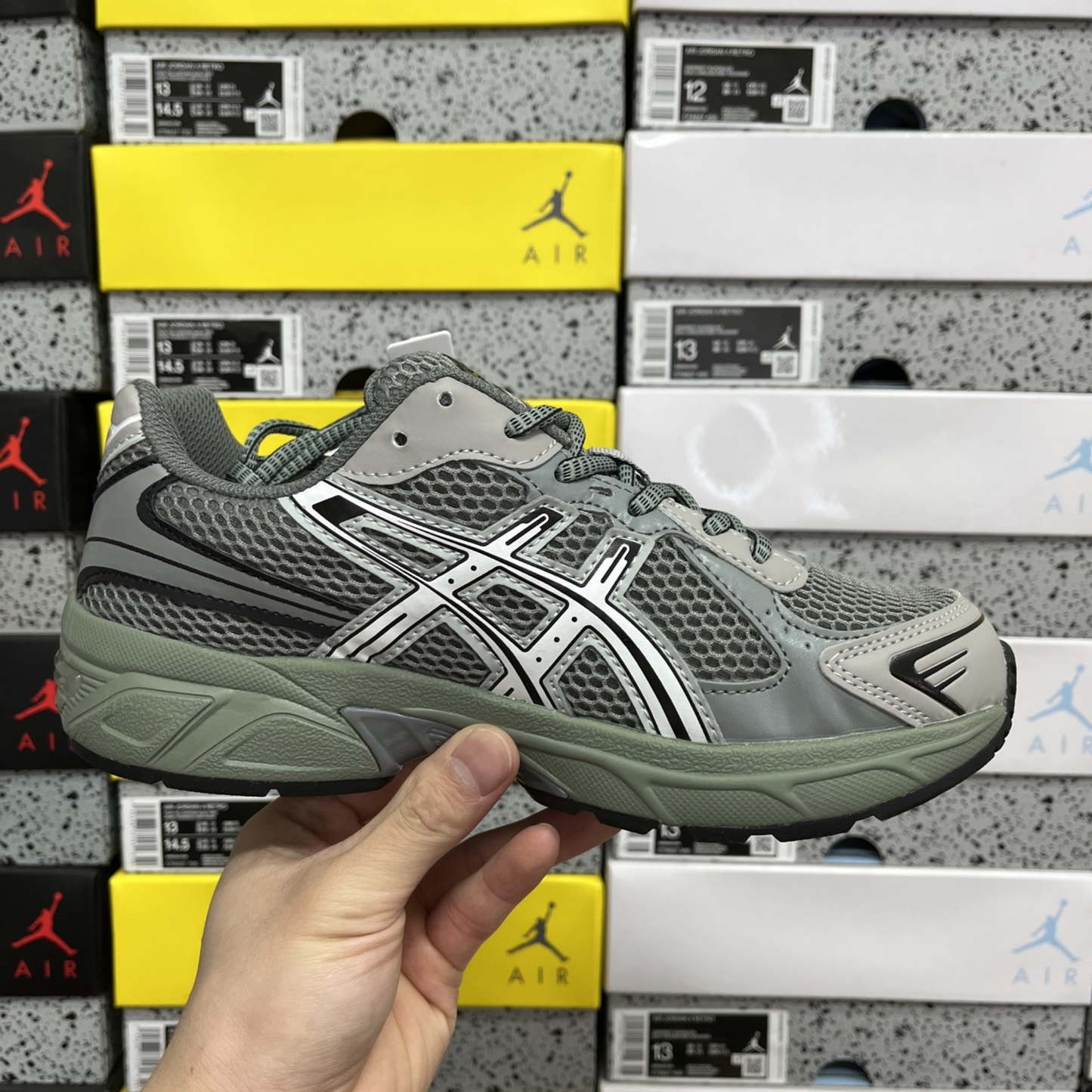 Asics Gel 1130 - Wild Dove