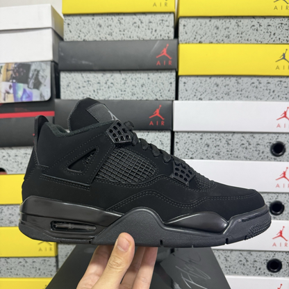 Air Jordan 4 Retro - Black Cat