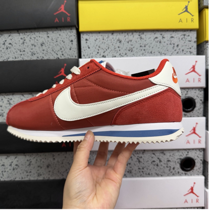 Nike Cortez Textile - Picante Red
