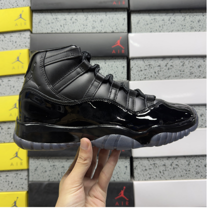 Comme des Garçons Homme Plus x Air Jordan 11 Retro  SP - Black