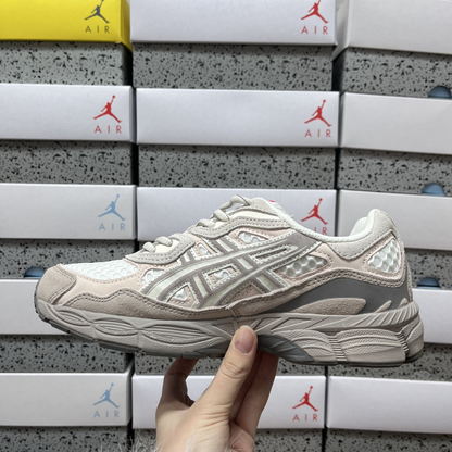 Asics Gel NYC - Cream Moonrock
