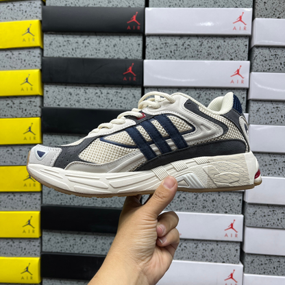 Adidas Response CL - White Preloved Ink Better Scarlet