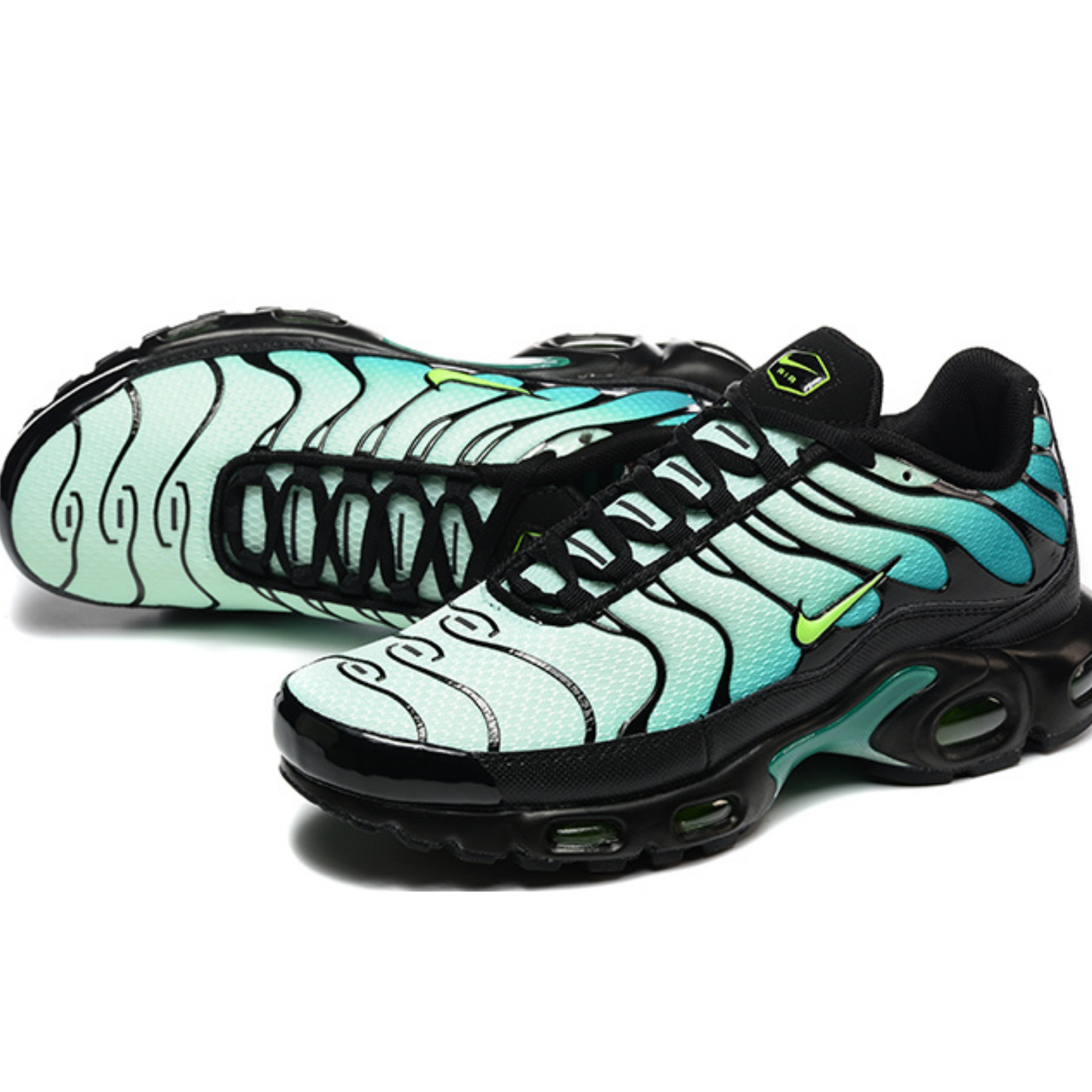 Nike Air Max Plus - Vapor Green Gradient