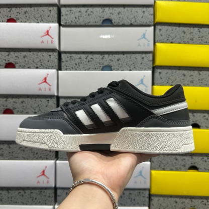 Adidas Drop Step Low - Grey Yellow