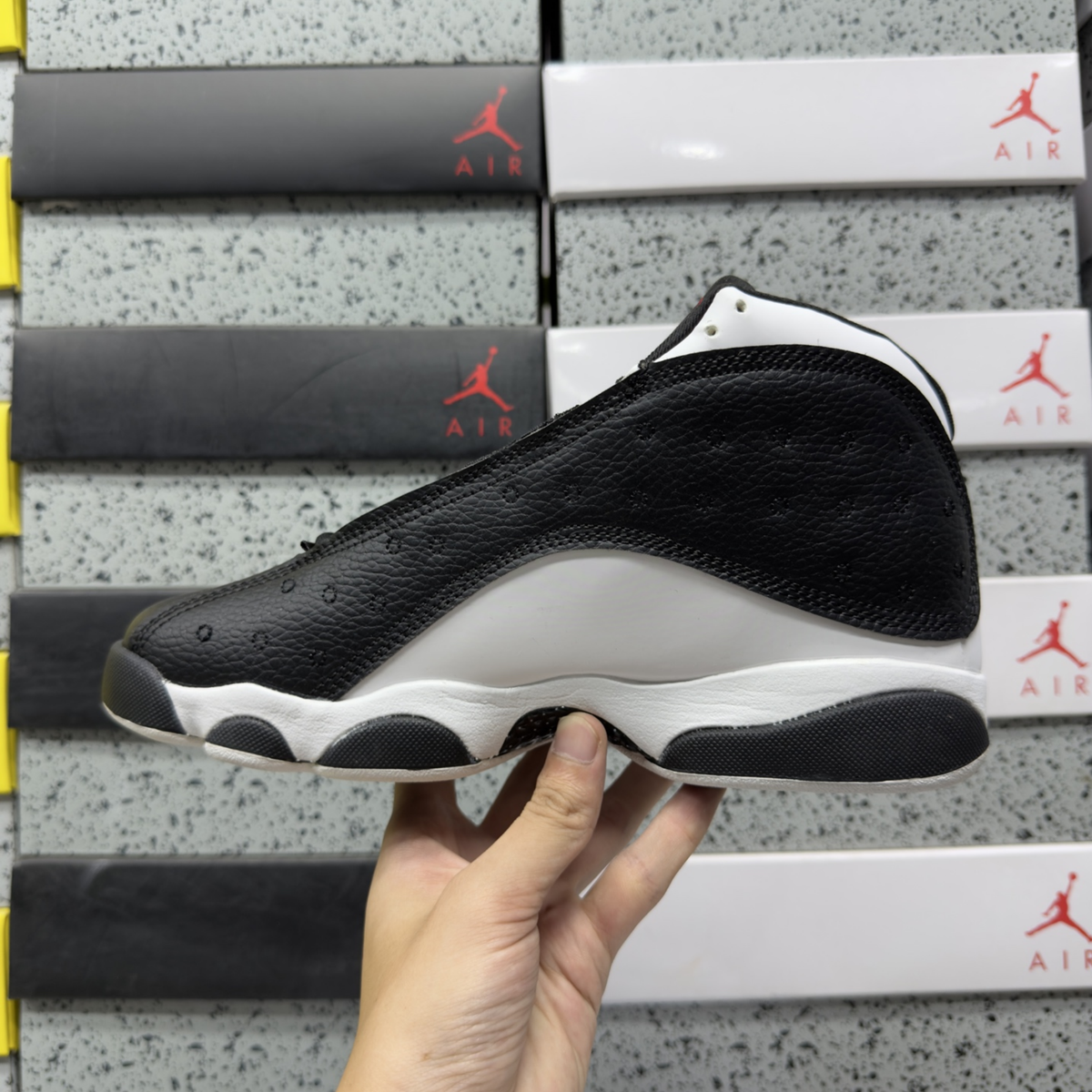 Air Jordan 13 Retro - Reverse He Got Game