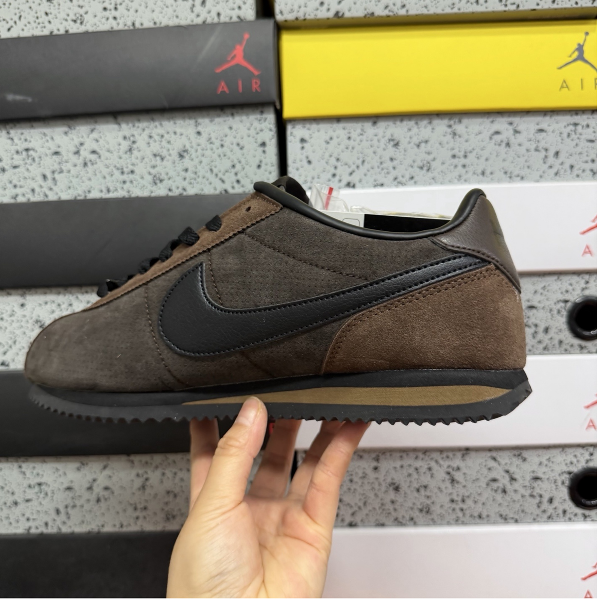 Nike Cortez '23 - Velvet Brown