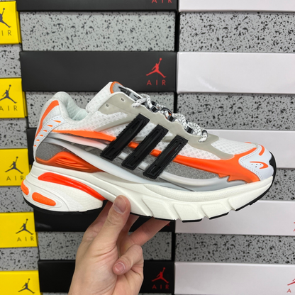 Pharrell Williams x Adidas Adistar Jellyfish  - Focus Olive Orange