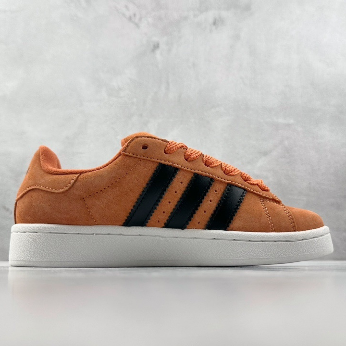 Adidas Campus 00's - Orange Black
