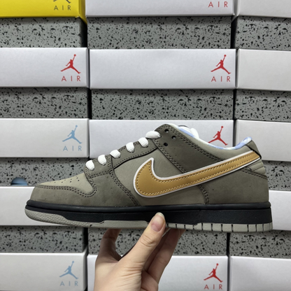Concepts x Nike SB Dunk Low - Grey Lobster