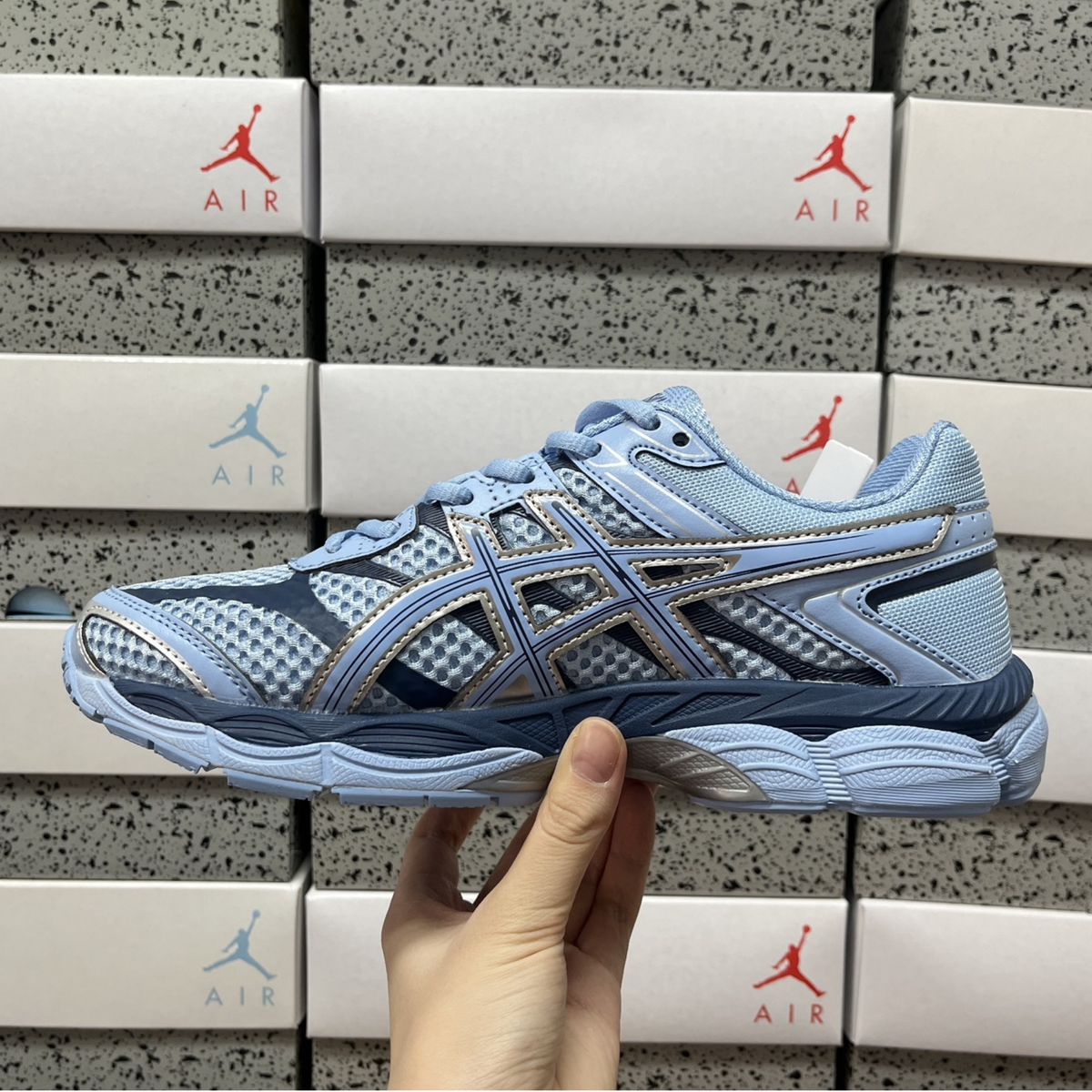 Asics Gel Cumulus 16 - Sky Blue