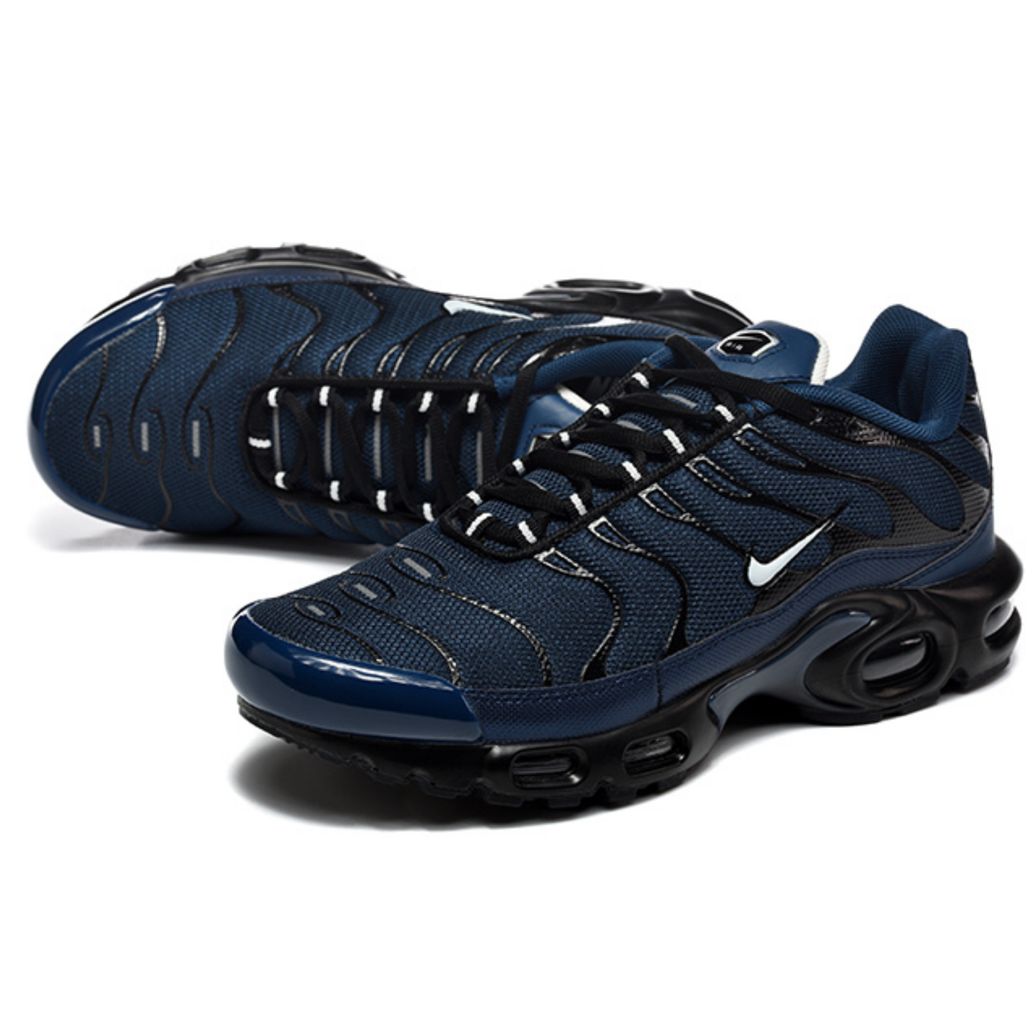 Nike Air Max Plus -  Midnight Navy Black