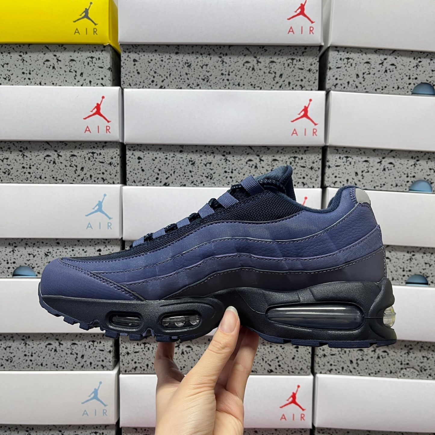 Air Max 95 - Sanded Purple
