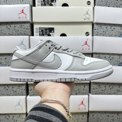 Nike Dunk Low - Grey Fog