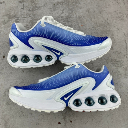 Nike Air Max DN - White Racer Blue Bright Crimson