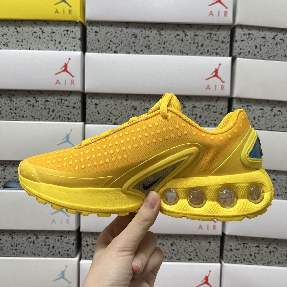 LEGO x Nike Air Max DN - Tour Yellow