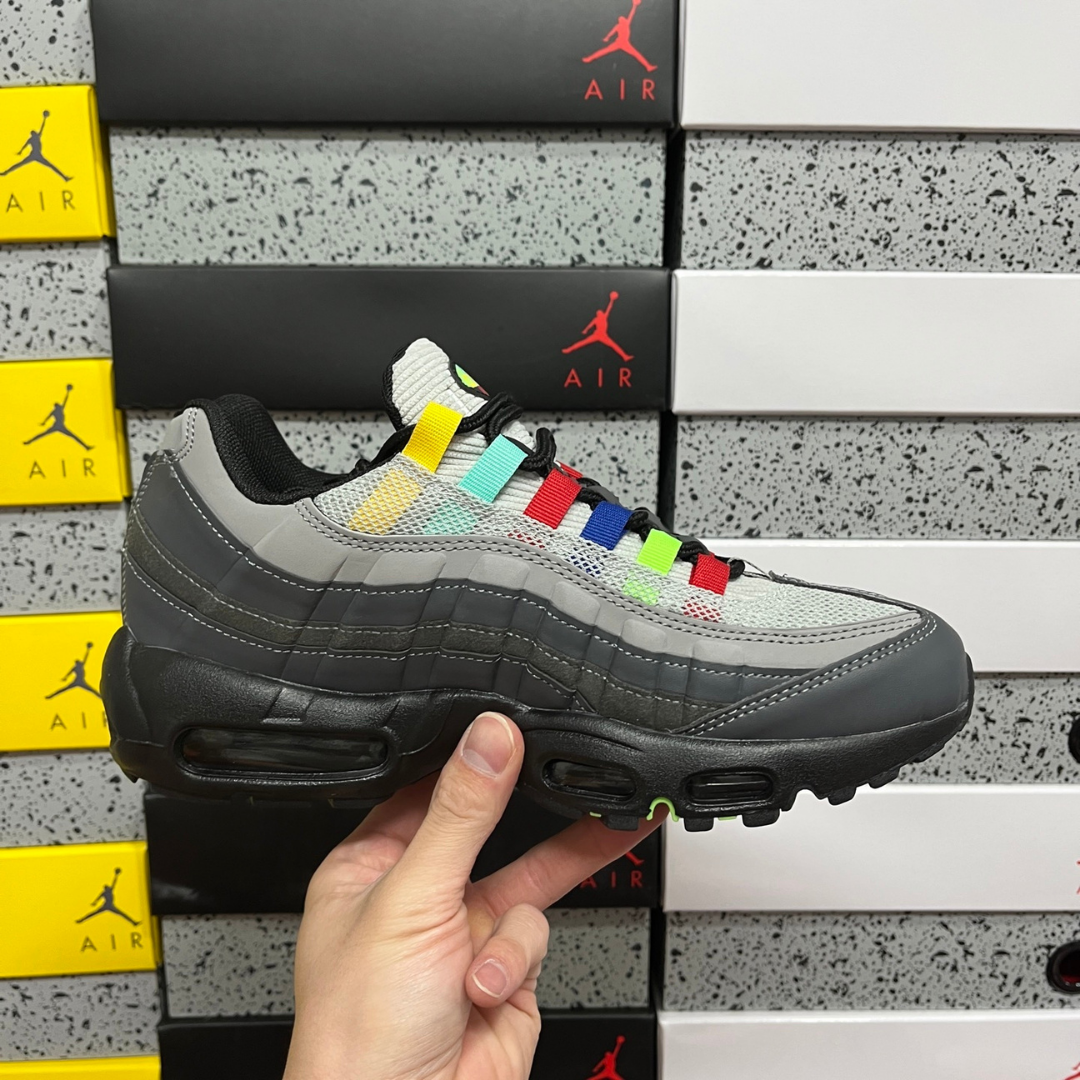 Air Max 95 - Evolution of Icons