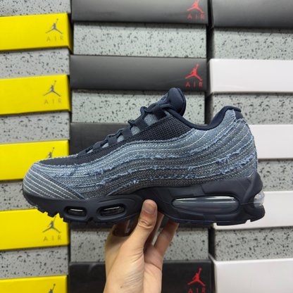 Air Max 95 x Levi's - Obsidian