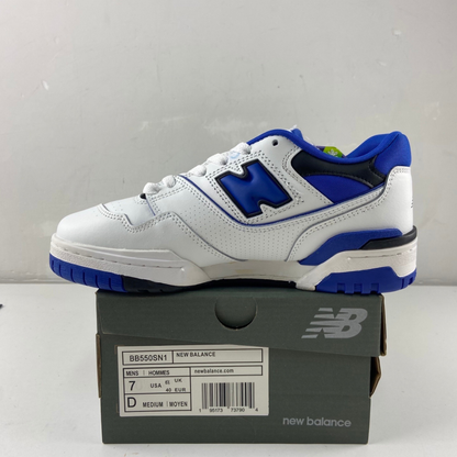 New Balance 550 -  Team Royal