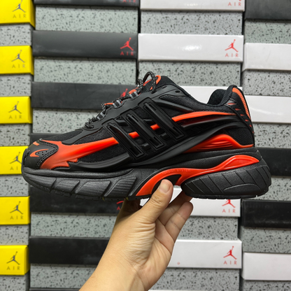 Pharrell Williams x Adidas Adistar Jellyfish  - Black/Red