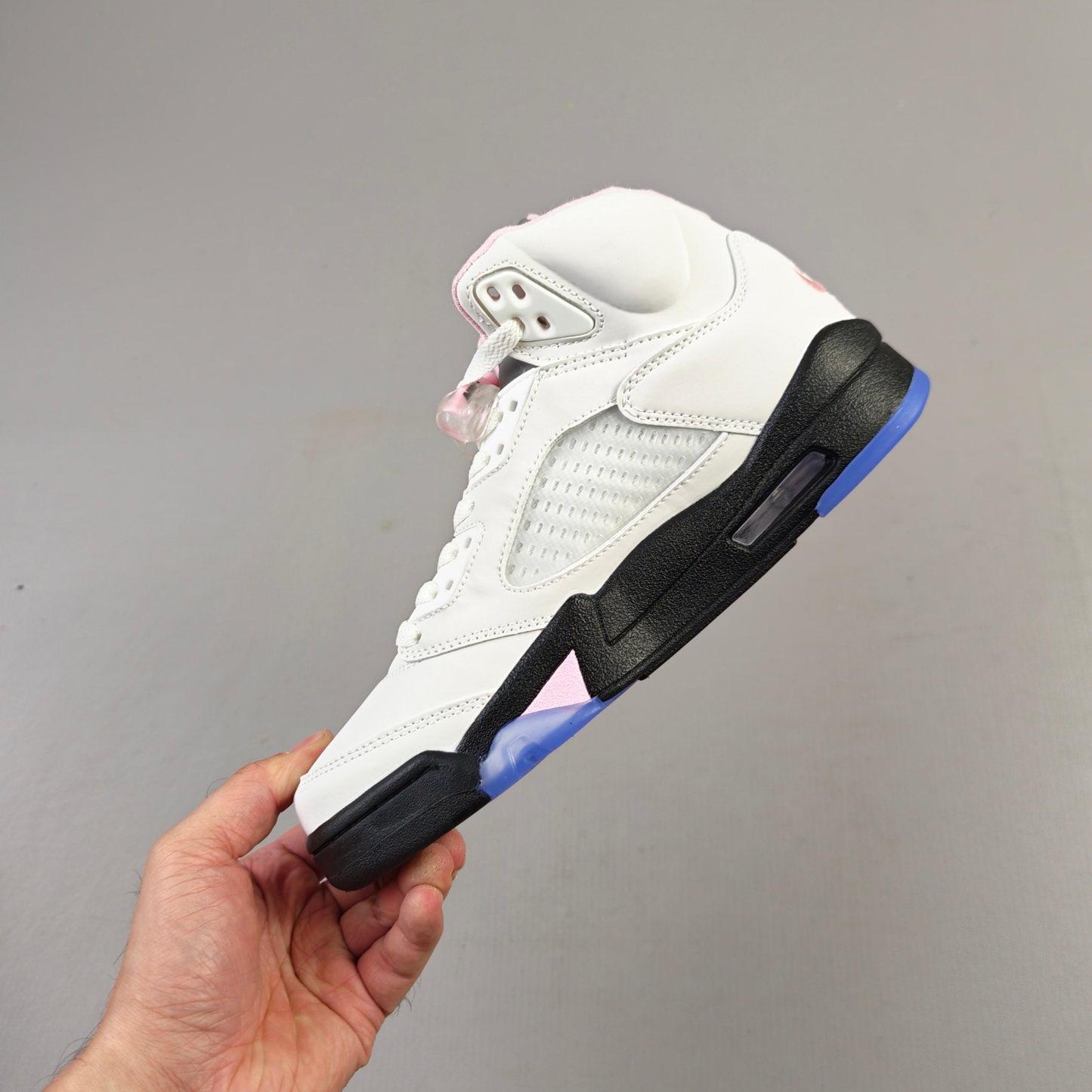 Air Jordan 5 - Medium Soft Pink