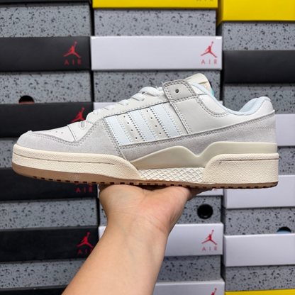 Adidas Forum Low - Chalk White