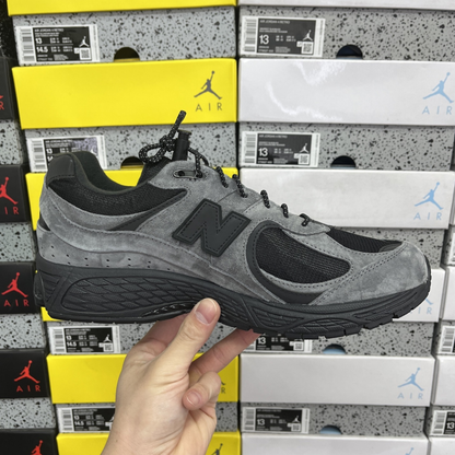 JJJJound x New Balance 2002R - Gore-Tex Charcoal