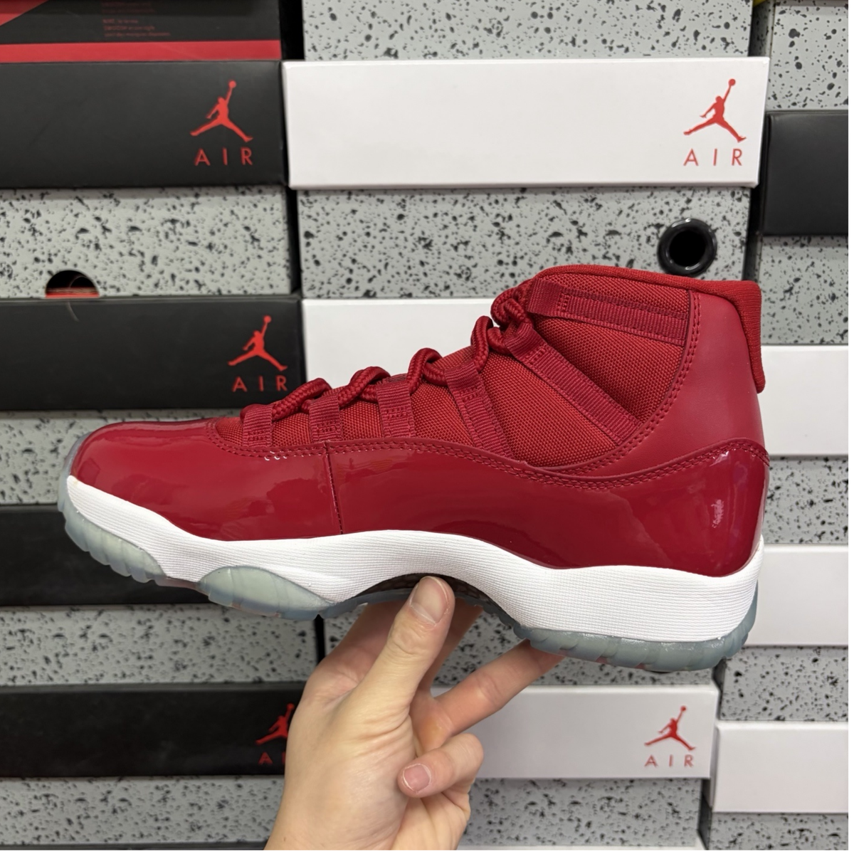Air Jordan 11 Retro - Win Like '96