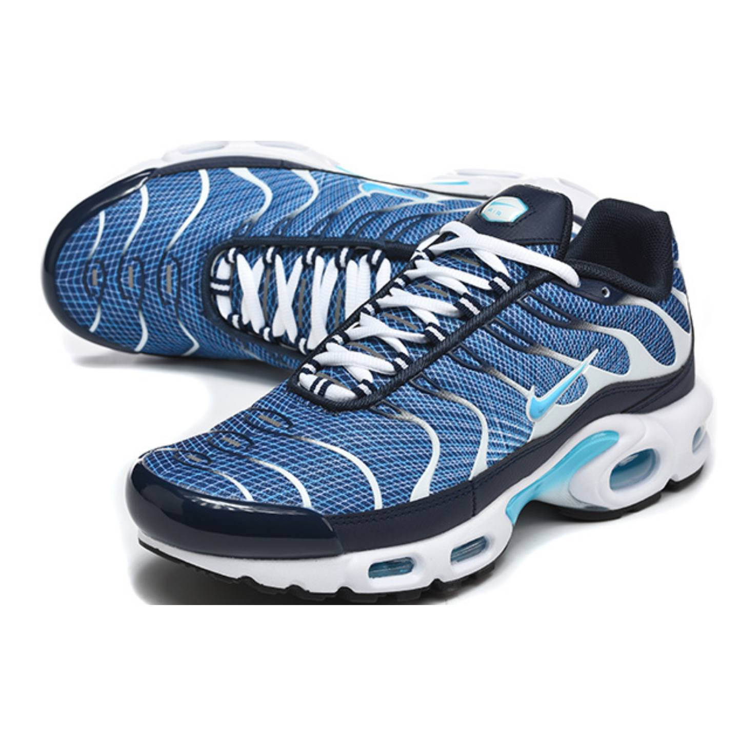 Nike Air Max Plus - Dark Obsidian Blue Chill
