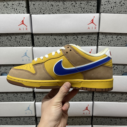 Nike Dunk Low SB Premium - Newcastle Brown Ale