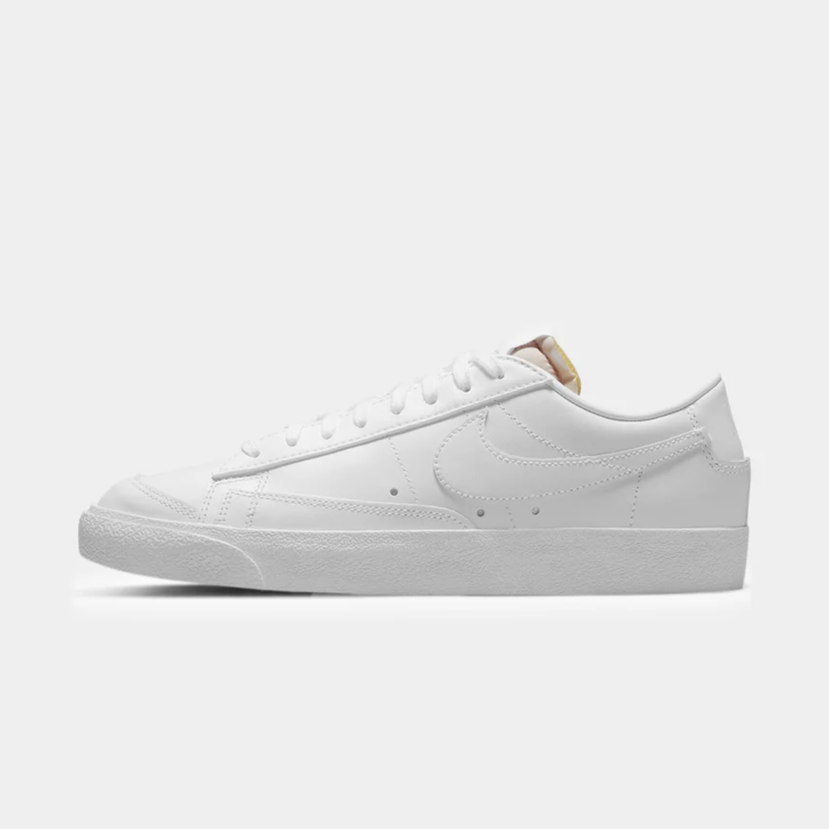 Nike Blazer Low '77  Vintage - Triple White