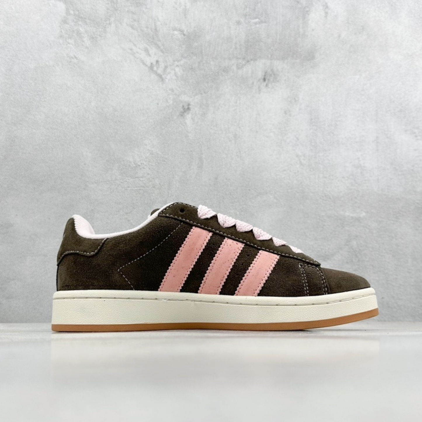 Adidas Campus 00's - Earth Strata Clear Pink
